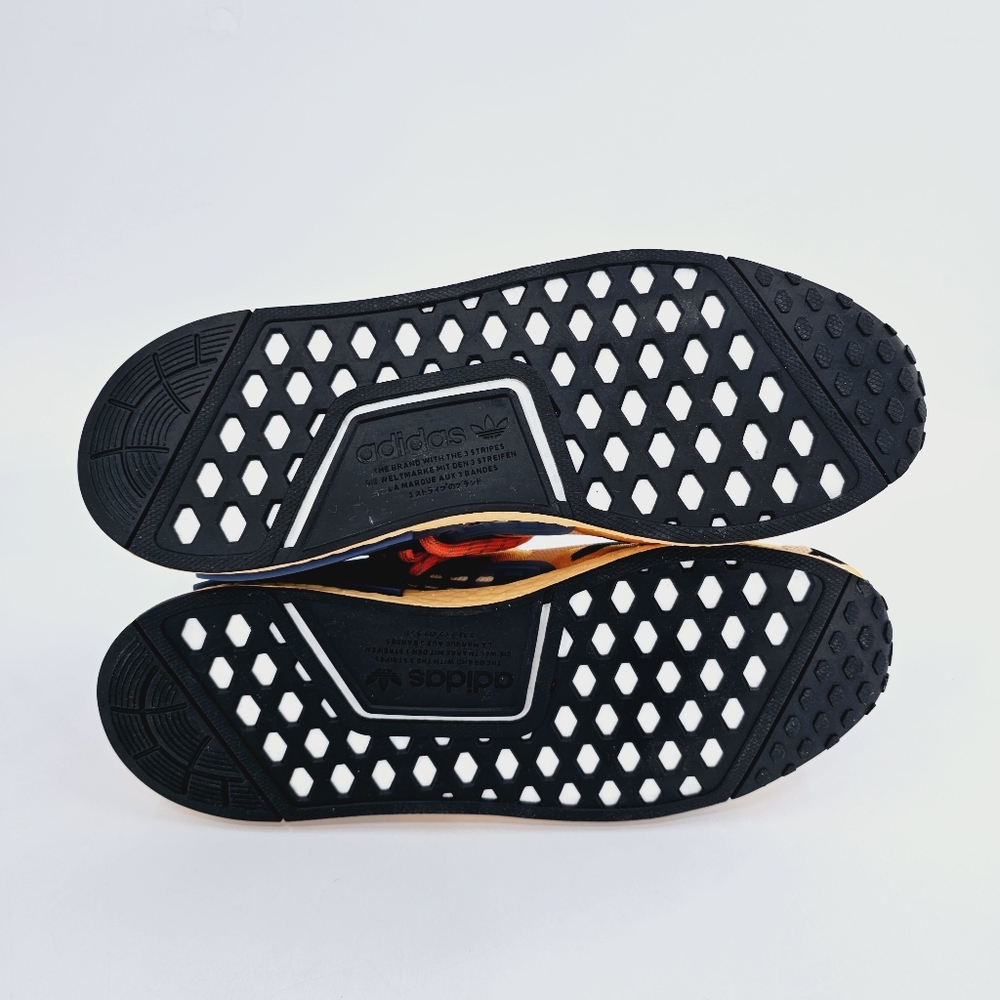 Adidas HU NMD Pharrell Originals Animal Print - Picture 12 of 12
